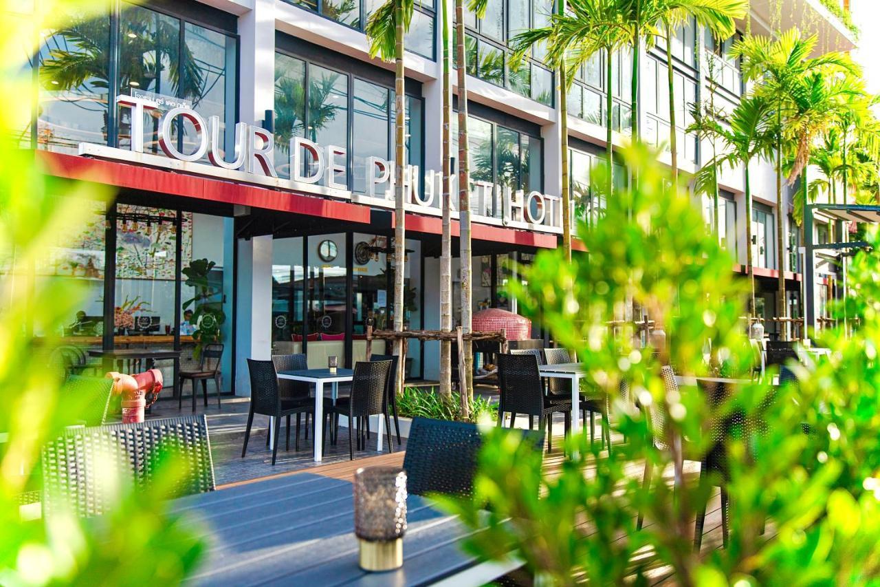Tour De Phuket Hotel - Sha Plus Thalang Exterior photo
