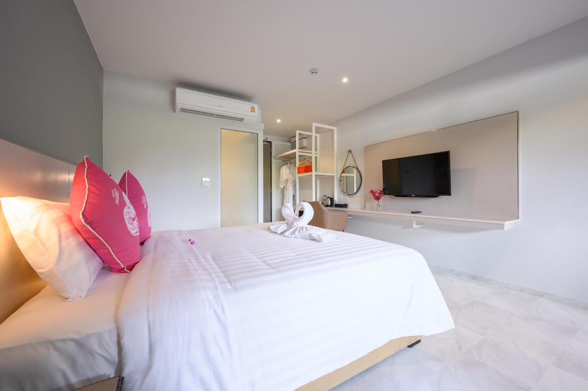 Tour De Phuket Hotel - Sha Plus Thalang Exterior photo