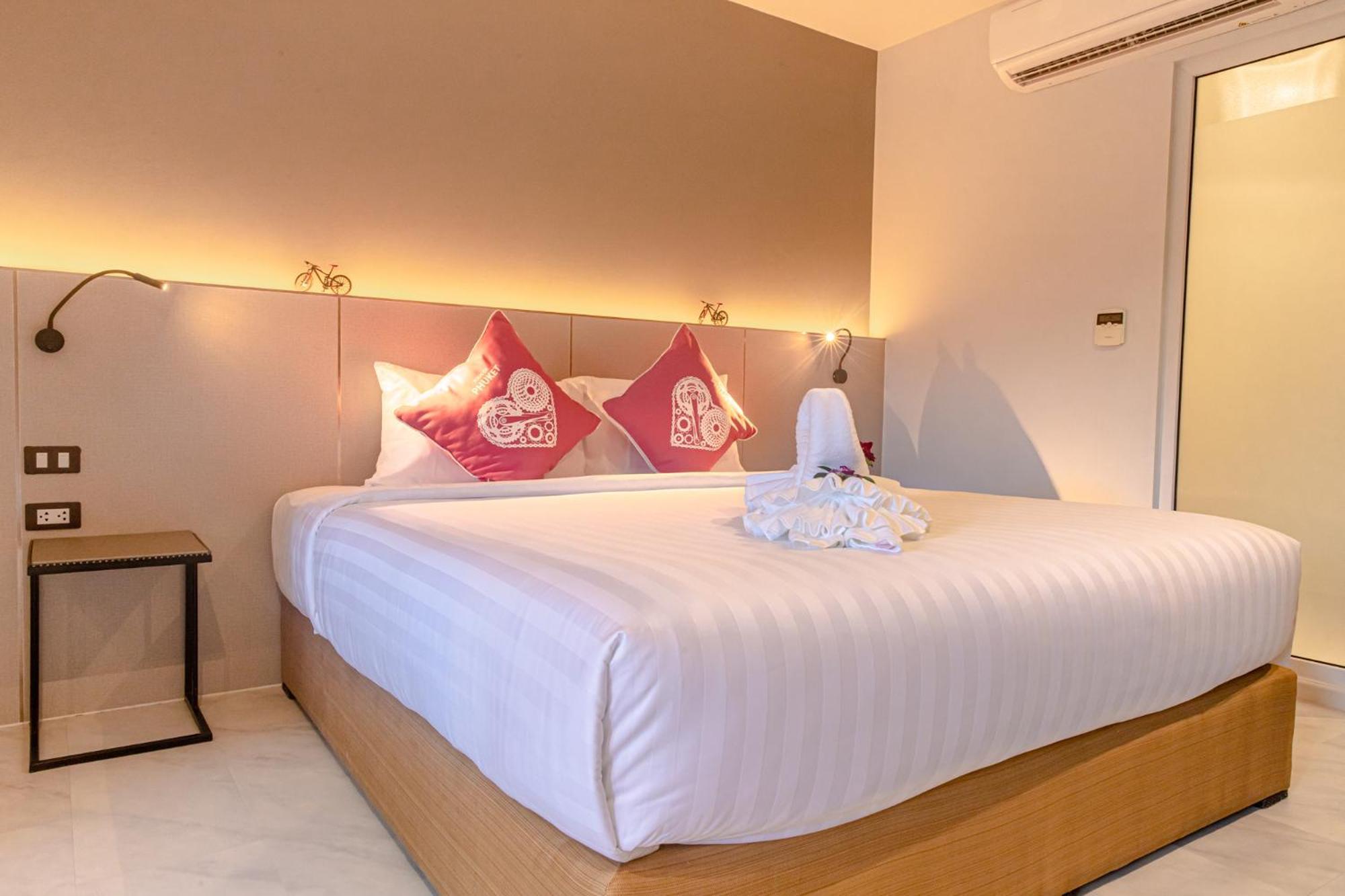 Tour De Phuket Hotel - Sha Plus Thalang Exterior photo