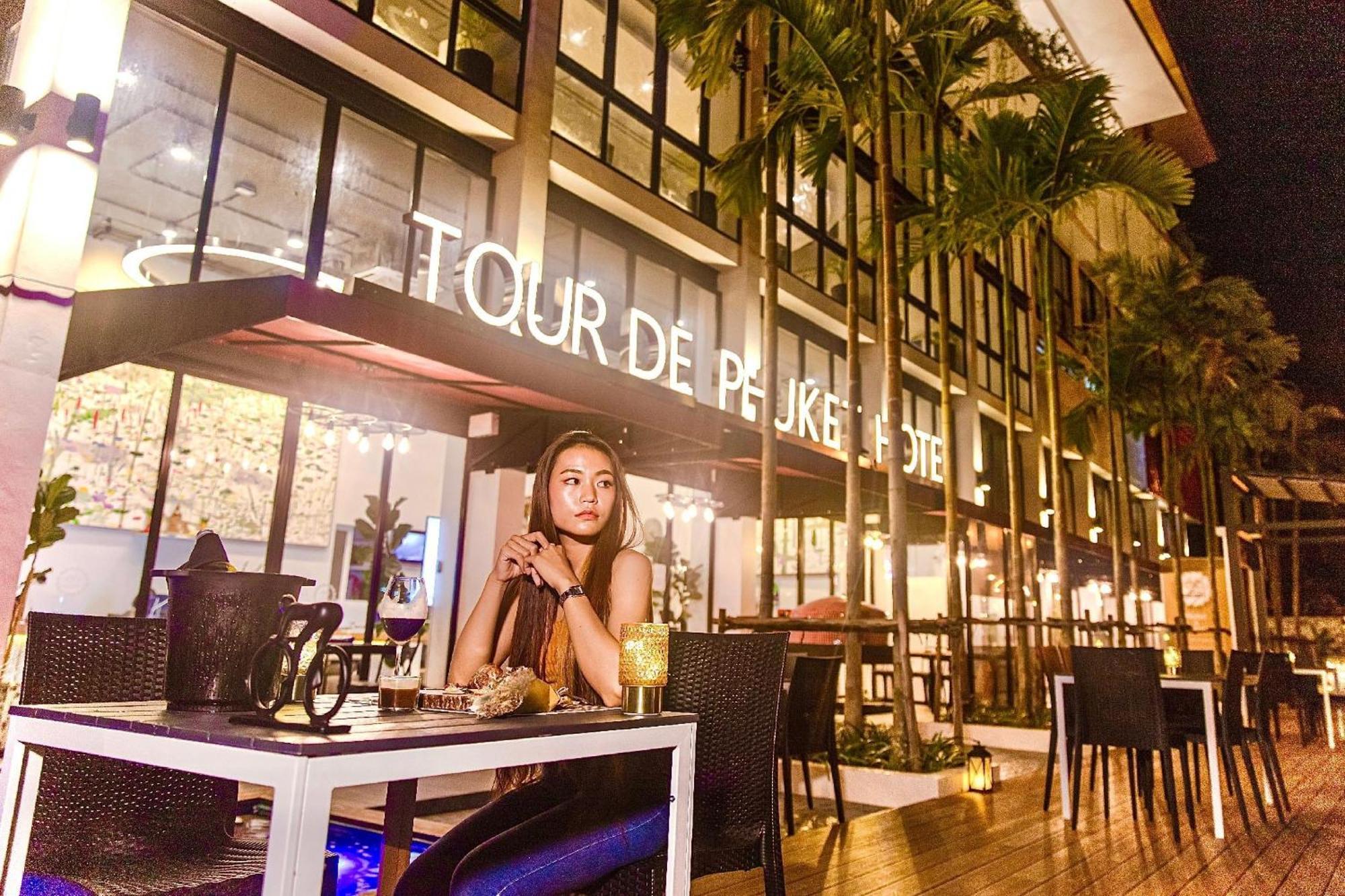 Tour De Phuket Hotel - Sha Plus Thalang Exterior photo