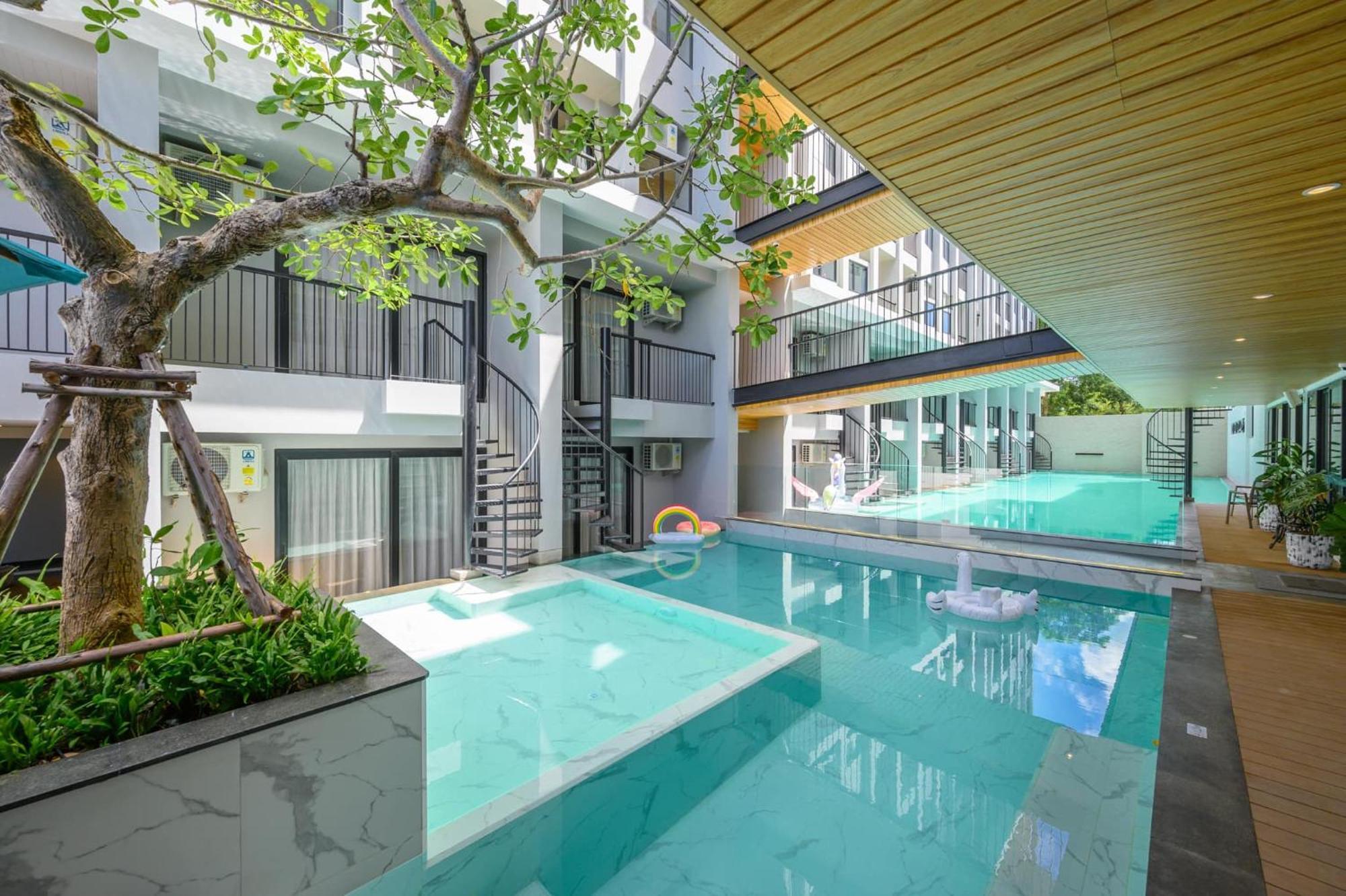 Tour De Phuket Hotel - Sha Plus Thalang Exterior photo