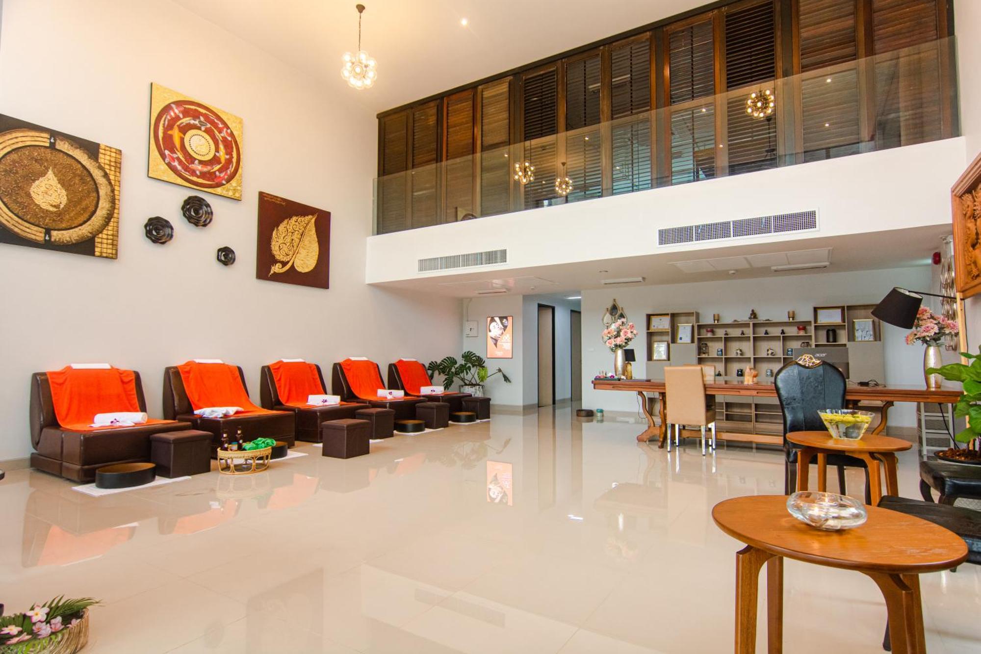 Tour De Phuket Hotel - Sha Plus Thalang Exterior photo
