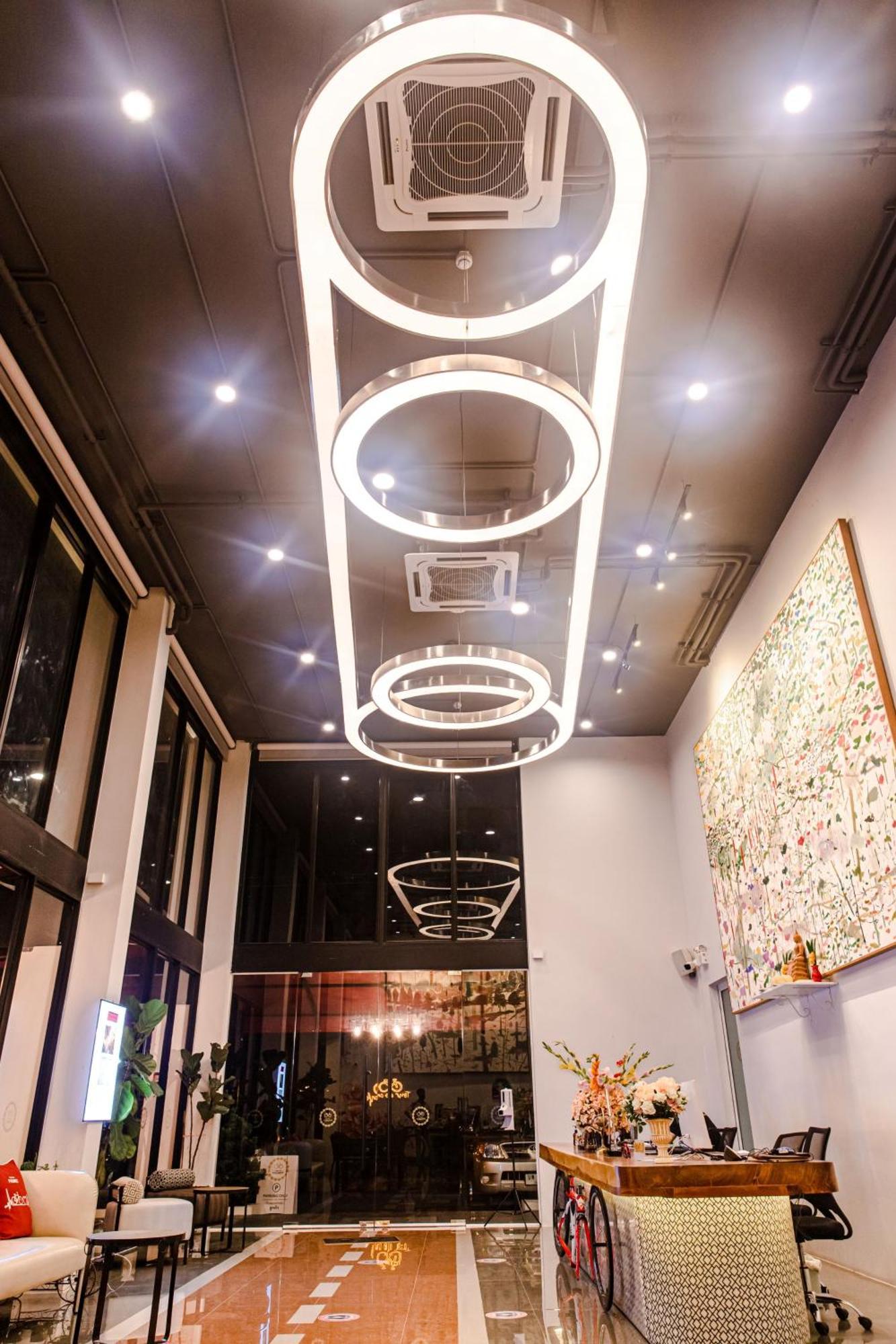 Tour De Phuket Hotel - Sha Plus Thalang Exterior photo